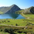 lagos de Covadonga Asturias