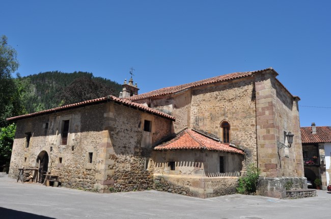 Renedo de Cabuérniga Cantabria