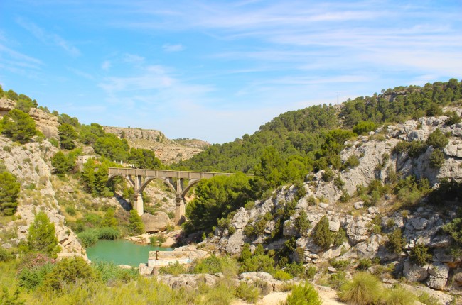 Fuente Caputa Ruta Murcia