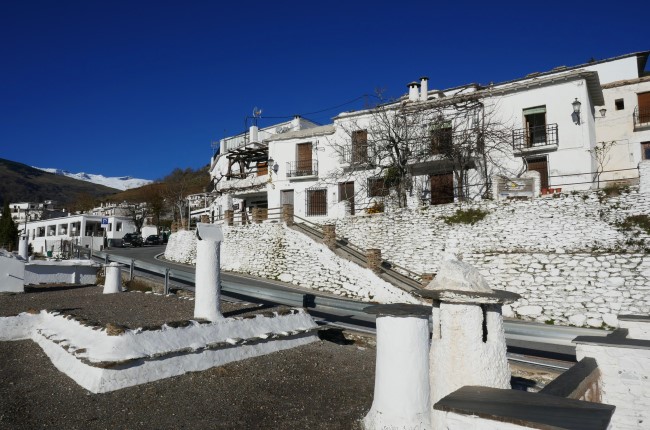 Trevélez alpujarra Granada