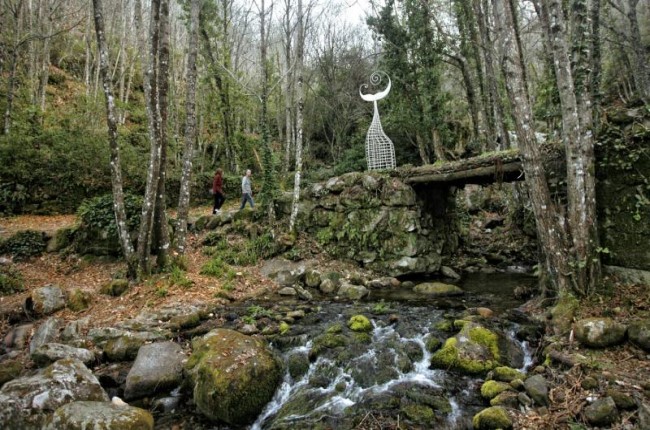 Camino del Agua Salamanca