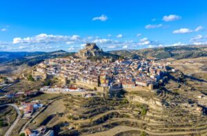 Los 25 Pueblos más bonitos de la Comunidad Valenciana