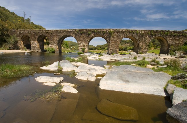 Sendero de los Tres Ríos Salamanca