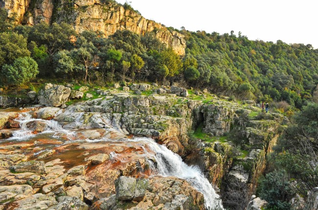 Parque Natural Valle de Alcudia y Sierra Madrona