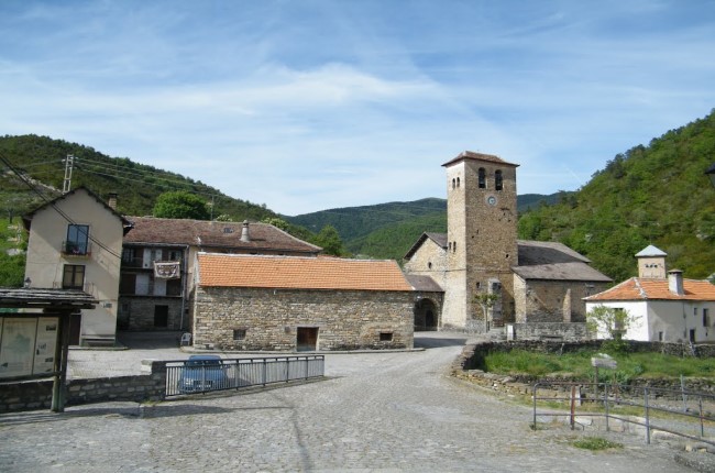 Urdués Huesca