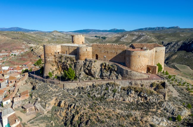 Castillo de Mesones de Isuela