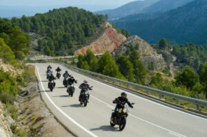 Las 6 Mejores Rutas para recorrer en moto Aragón