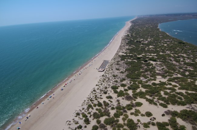 Playa El Rompido Huelva