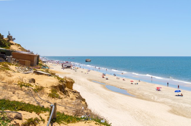 Playa de Matalascañas Huelva