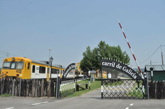 Museo do Ferrocarril de Galicia