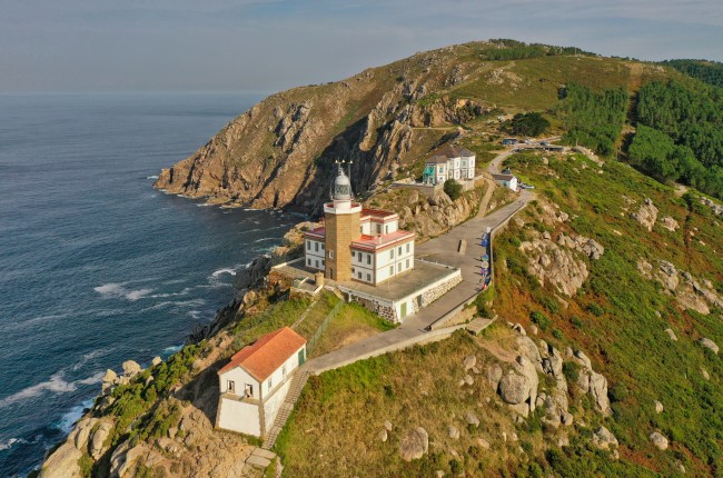 cabo Finisterre Galicia