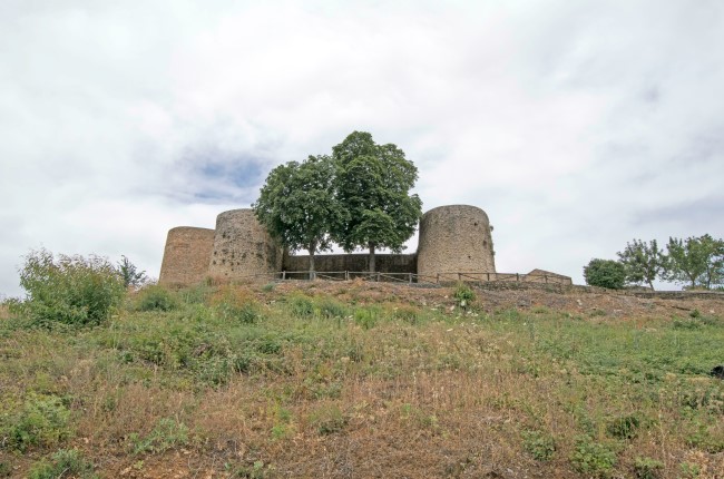 castillo de Constantina Sevilla