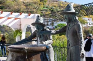 Que ver en Soportújar, el Pueblo de las Brujas en Granada