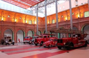 museo del fuego Zaragoza