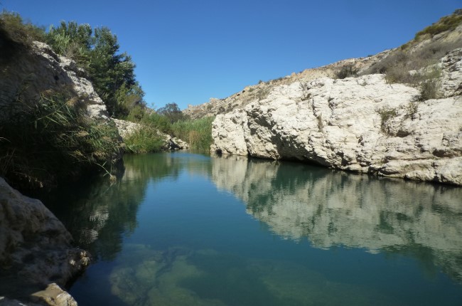 Los Molinos de Río Aguas Almería