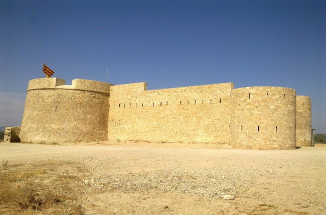 Castillo de Flix Tarragona