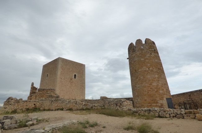 Castillo de Ulldecona Tarragona