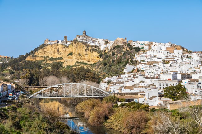 Arcos de la Frontera Cádiz