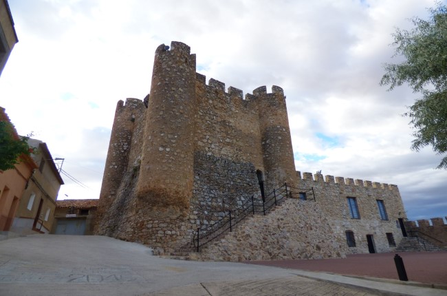 Castillo de Carcelén Albacete