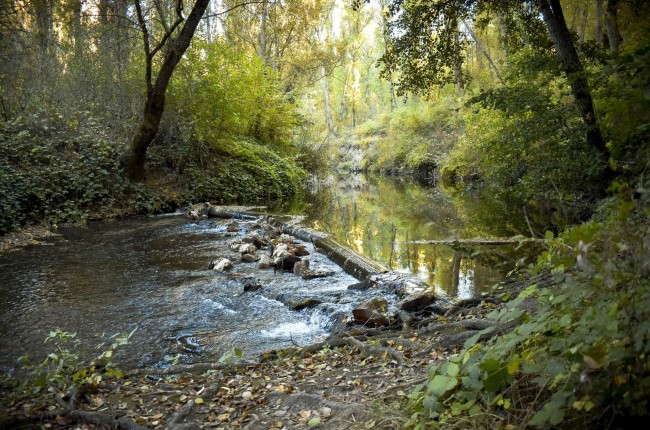 Senda de los Pescadores Cuellar