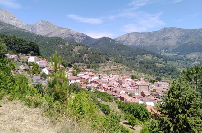 Villarejo del valle Sierra de Gredos