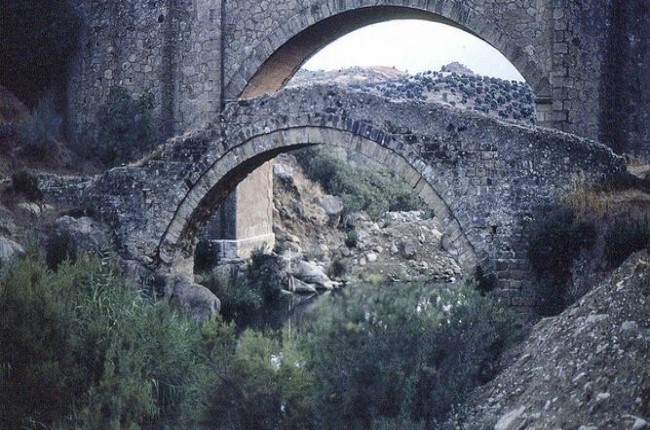 Puente de los Palominos Cádiz