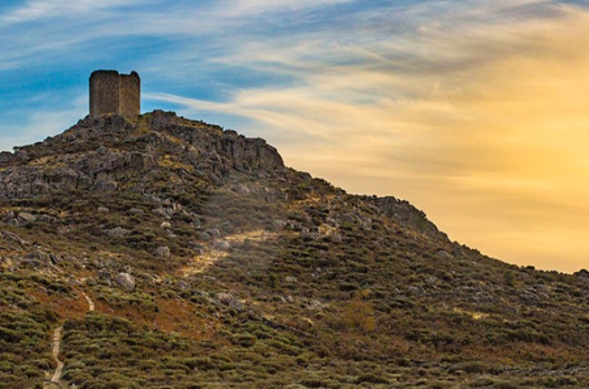 Torre de Almenara Sierra de Gata
