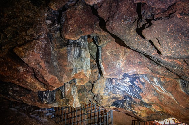 Cueva de Montesinos Ruidera