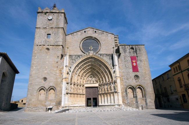 Castello de Empuries Girona