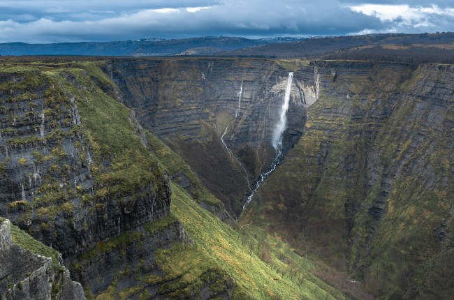 Ruta Salto del Nervión