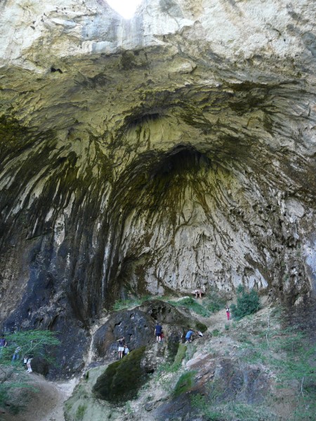 Cueva de las Grallas Tarragona