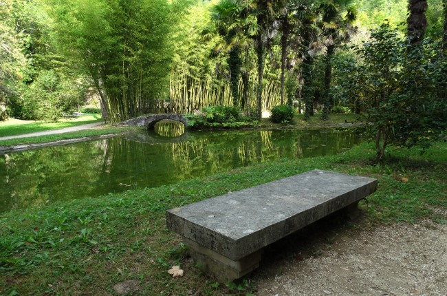 Parque Natural del Señorío de Bertiz Navarra