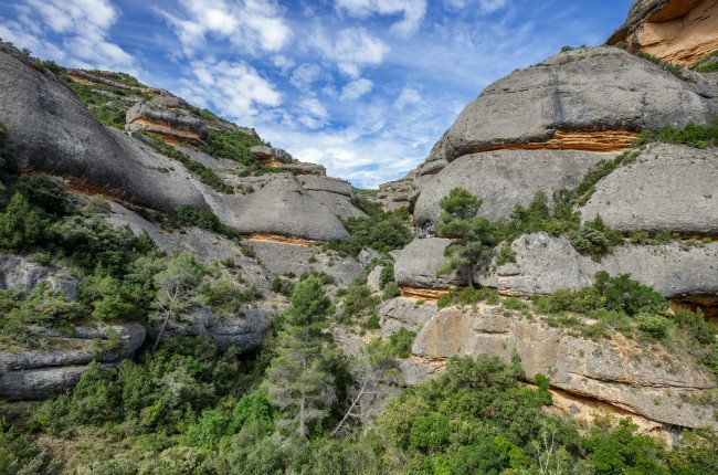 Parc Natural de la Serra de Montsant