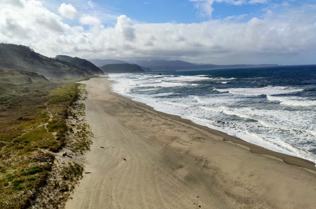 Playón de Bayas