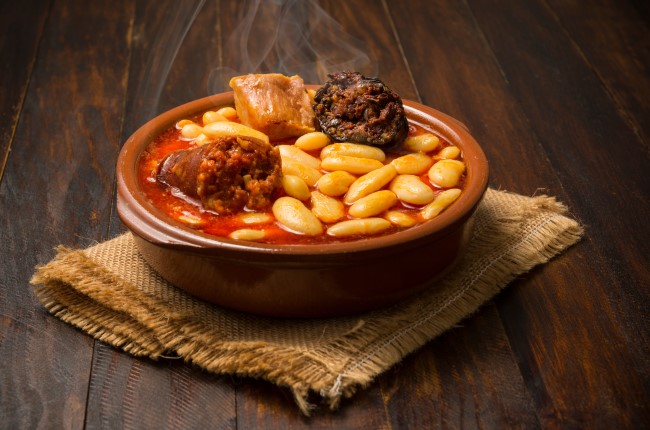 fabada asturiana