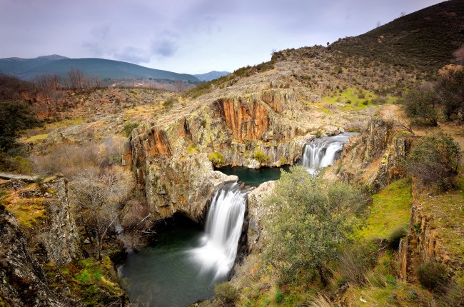 cascadas del aljibe guadalajara