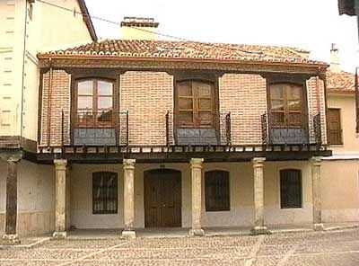 Casa Rural Plaza Vieja