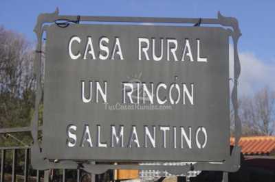 Casa Rural Un Rincon Salmantino