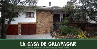 La Casa de Galapagar - Siete Picos