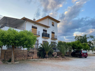 Hacienda Sierra del Pozo