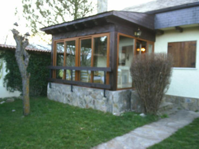 Casita de Campo con Jardin Rascafria - Foto 1