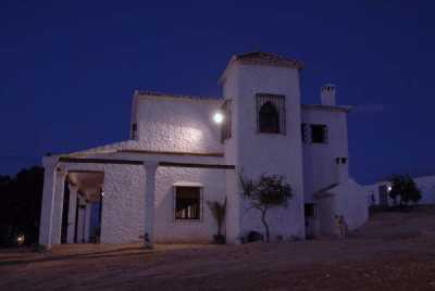 Casa Rural Los Lirios