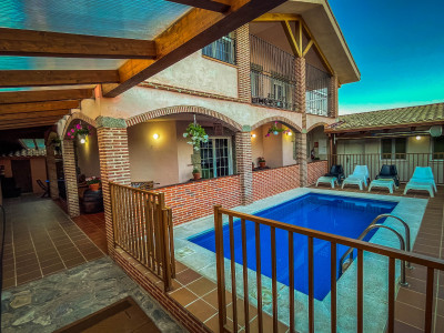 El Pinarcillo de Gredos - Foto 1