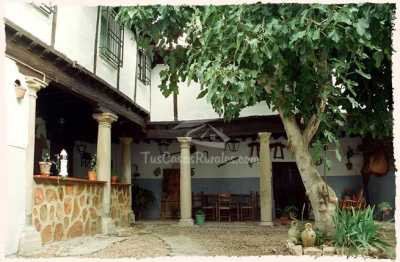 Casa Rural Venta de Agar-z