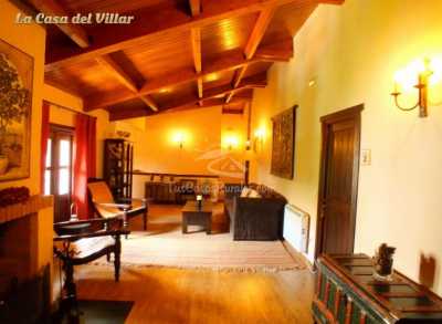 La Casa del Villar (alquiler completo)