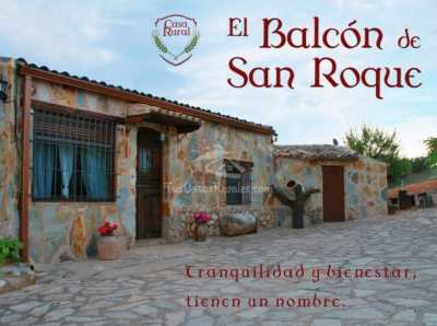 Balcón de San Roque