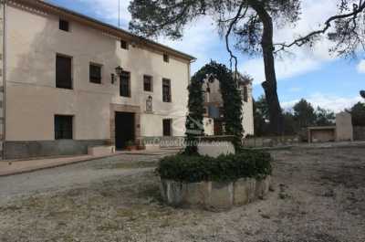 Casa Rural Masía La Safranera