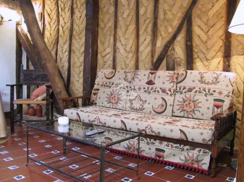 tallarines Monet evitar Las Cuatro Torres: Casa Rural Completa en Paredes de Nava, Palencia
