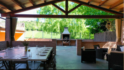 Masía Escrigas - Foto 2