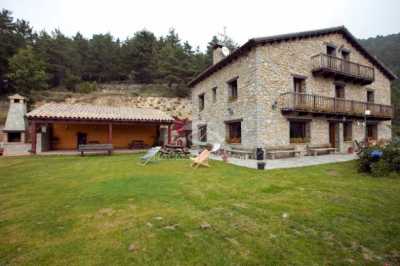 Casa Rural Rustic Vilella